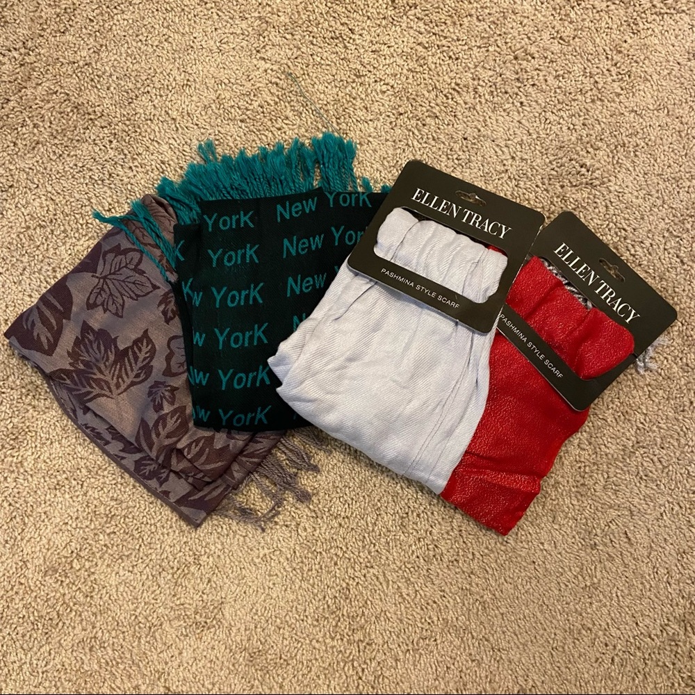 Pashmina Scarves